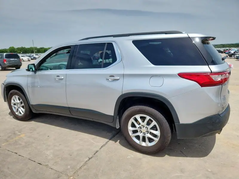 2019 CHEVROLET TRAVERSE LT  
