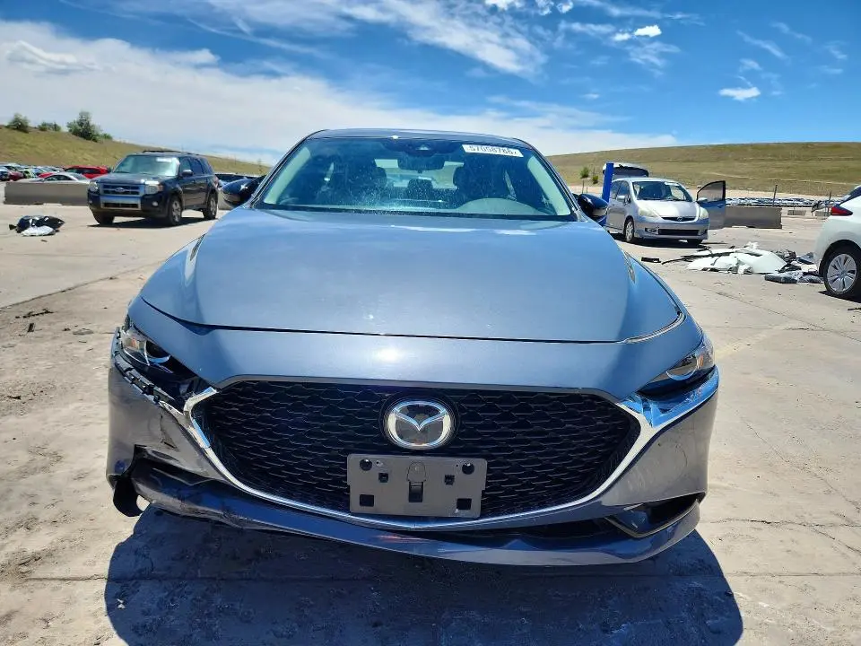 2022 MAZDA 3 PREFERRED  