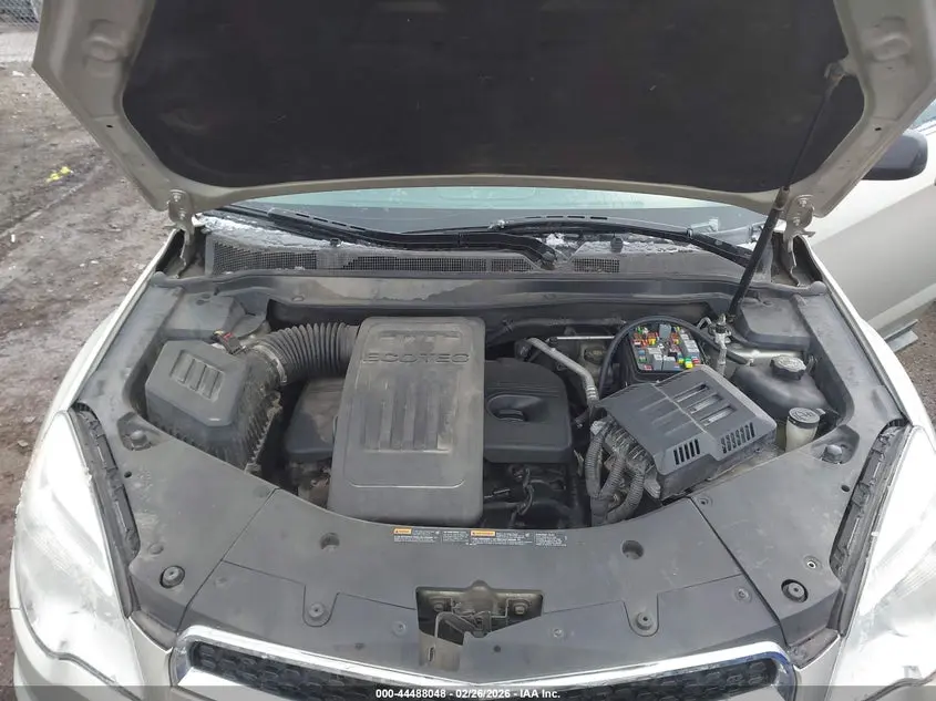 2015 CHEVROLET EQUINOX LS