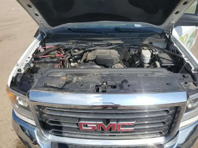 2017 GMC SIERRA K2500 HEAVY DUTY  