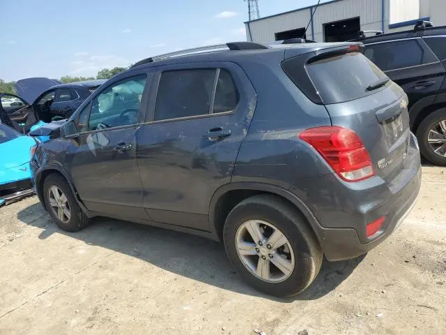 2022 CHEVROLET TRAX 1LT  
