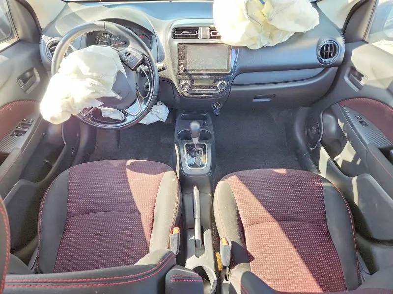 2024 MITSUBISHI MIRAGE G4 ES  