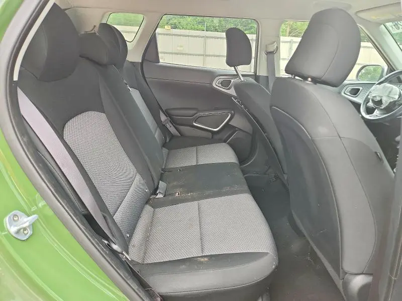 2020 KIA SOUL X-LINE  