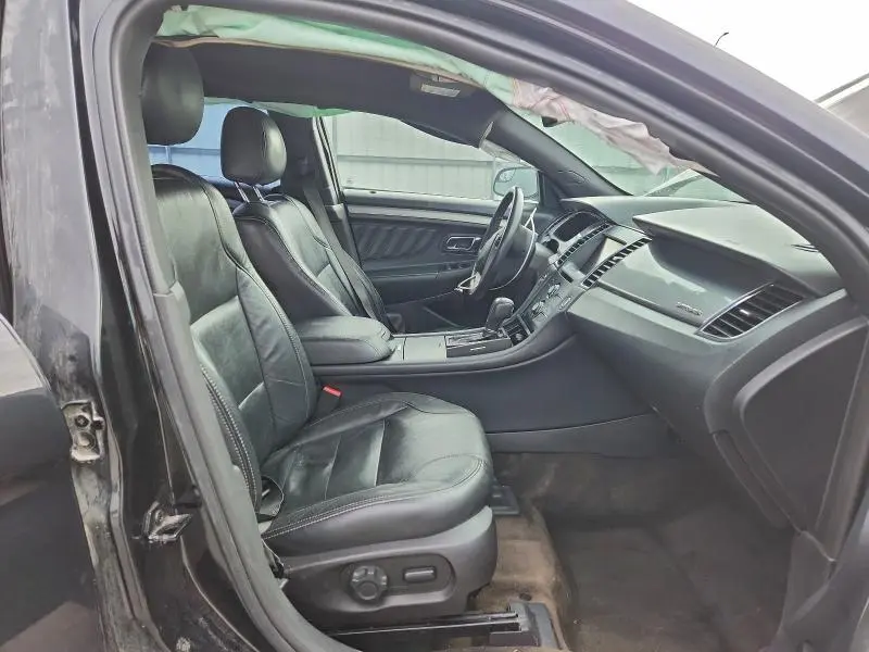 2015 FORD TAURUS SEL  