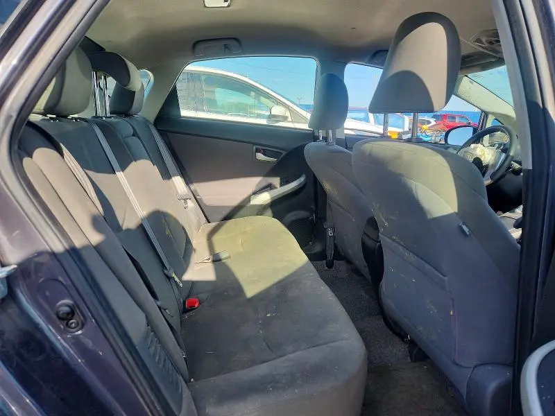 2013 TOYOTA PRIUS THREE  