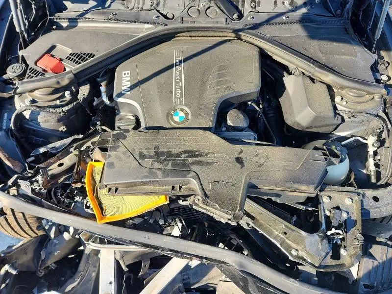 2014 BMW 328 XI SULEV  