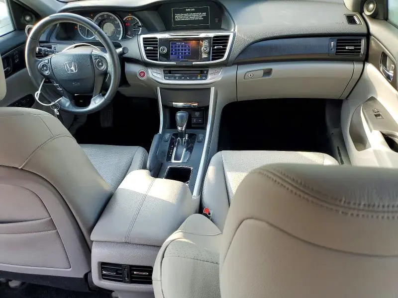 2013 HONDA ACCORD EXL  