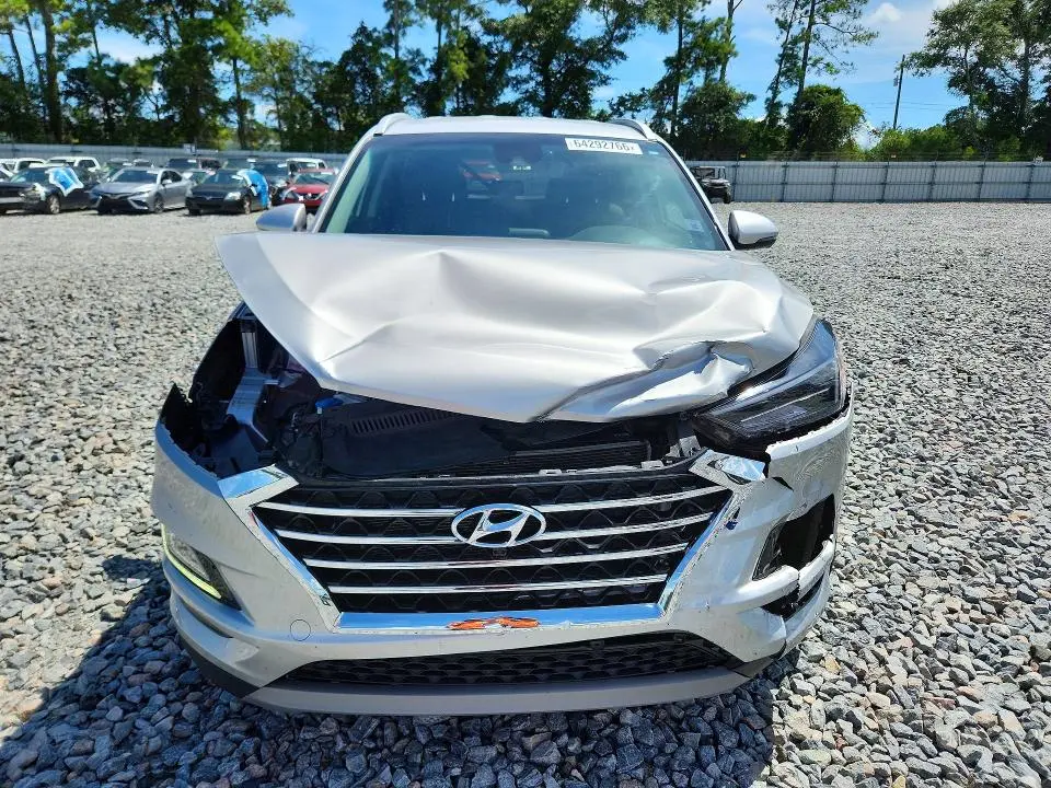 2021 HYUNDAI TUCSON LIMITED  