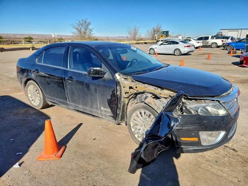 2010 FORD FUSION HYBRID  