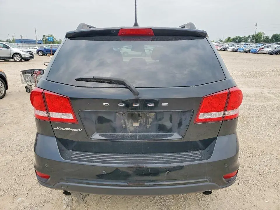 2019 DODGE JOURNEY SE  