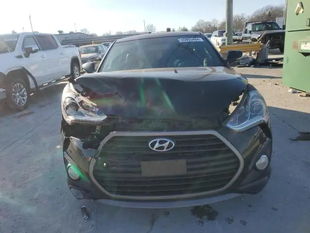 2016 HYUNDAI VELOSTER TURBO  