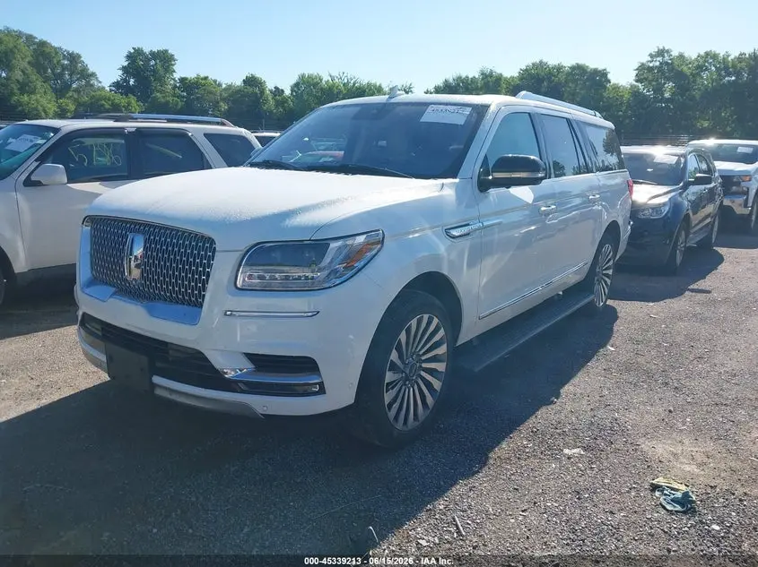 2020 LINCOLN NAVIGATOR RESERVE L