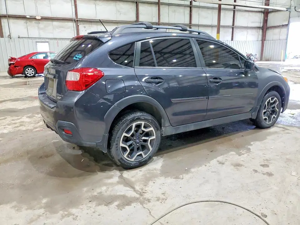 2016 SUBARU CROSSTREK PREMIUM  