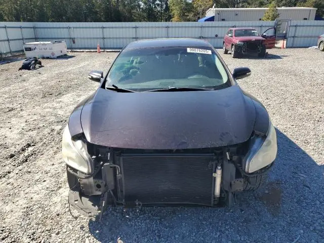 2011 NISSAN MAXIMA S  