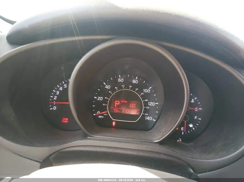 2017 KIA SOUL  