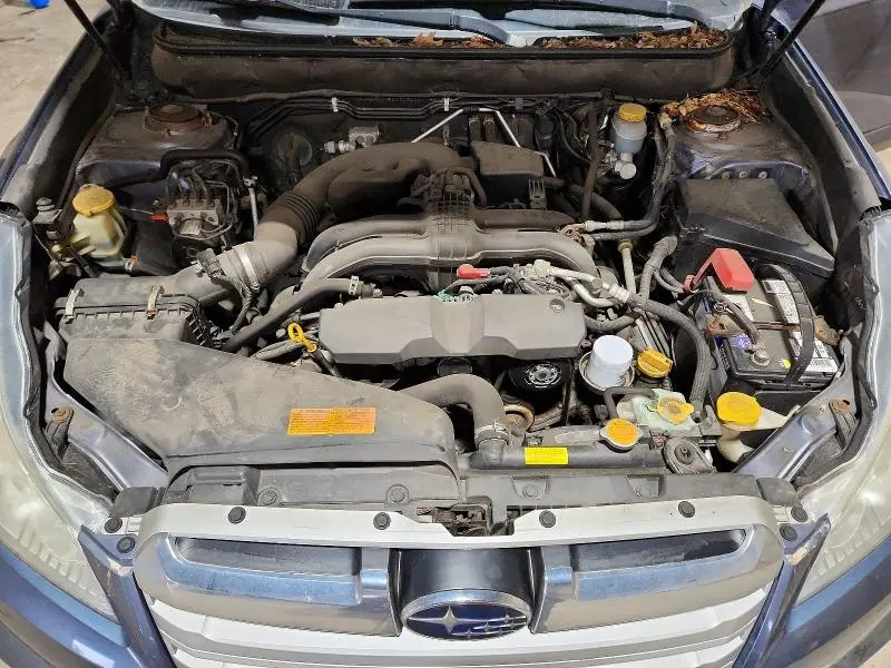 2013 SUBARU OUTBACK 2.5I LIMITED  