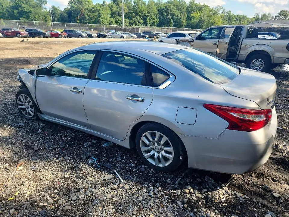 2016 NISSAN ALTIMA 2.5 S  