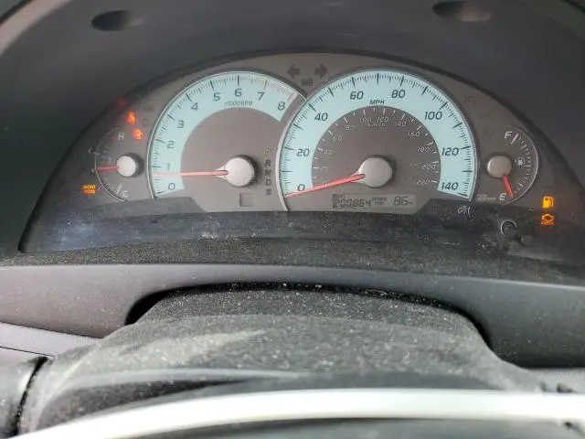 2011 TOYOTA CAMRY BASE  