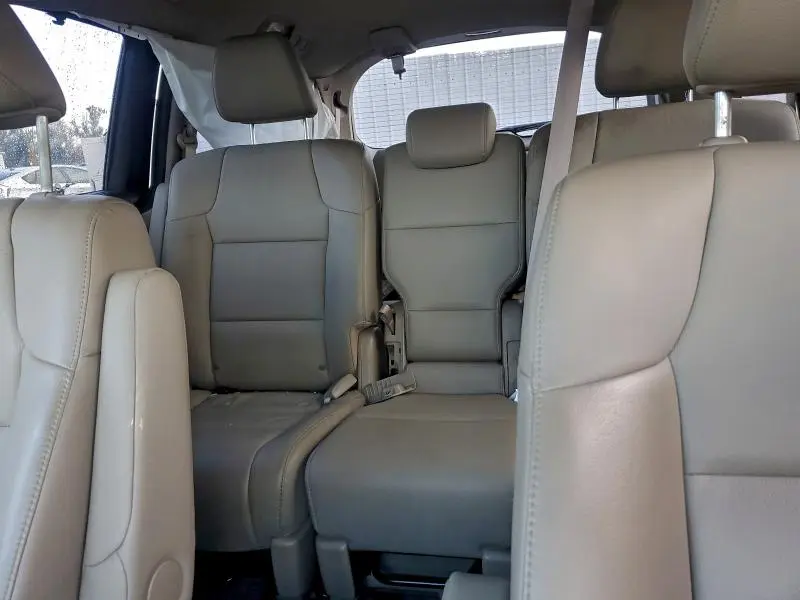 2017 HONDA ODYSSEY EXL  