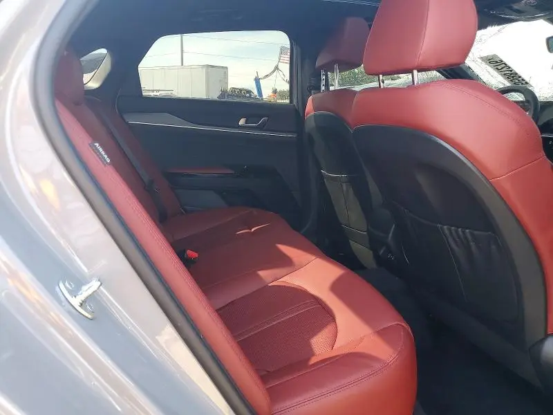 2026 KIA K5 GT LINE  