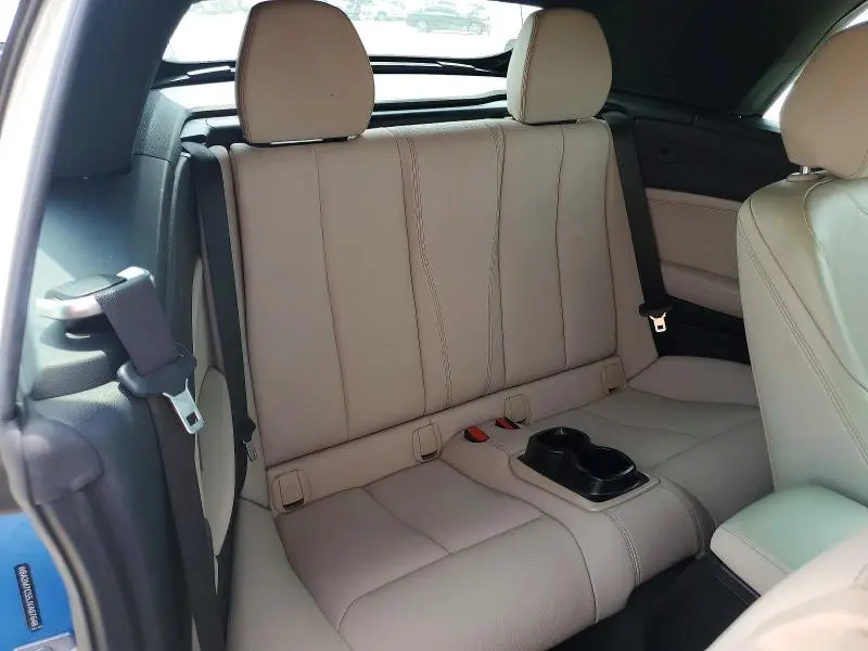 2018 BMW 230I   