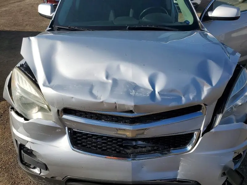 2012 CHEVROLET EQUINOX LT  