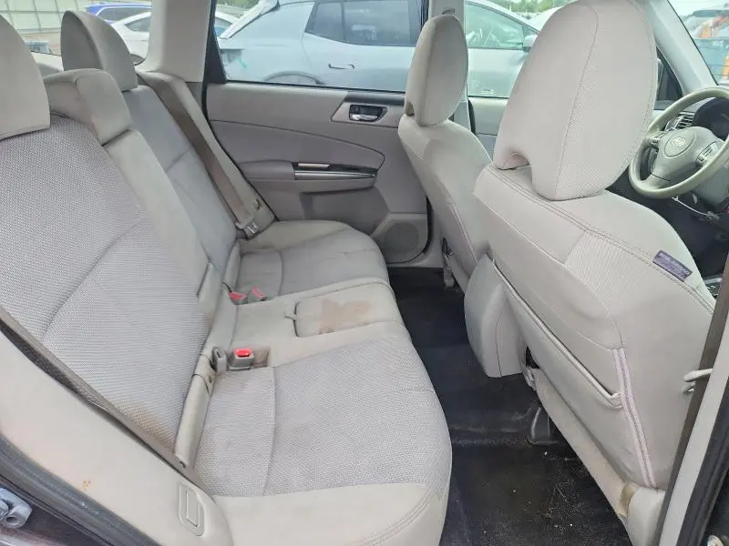 2012 SUBARU FORESTER 2.5X PREMIUM  