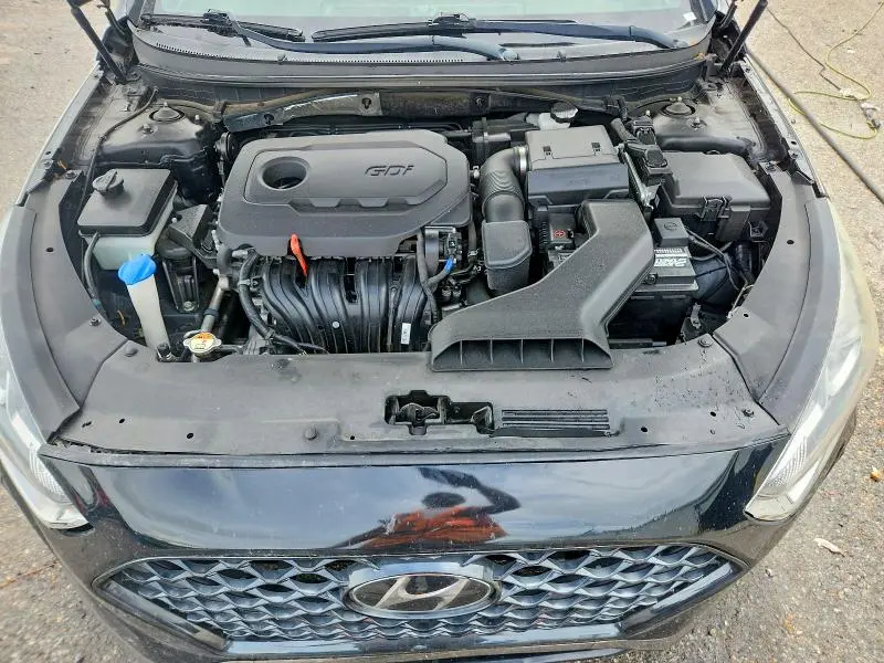 2019 HYUNDAI SONATA SPORT  