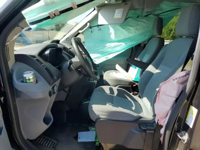 2015 FORD TRANSIT T-350  