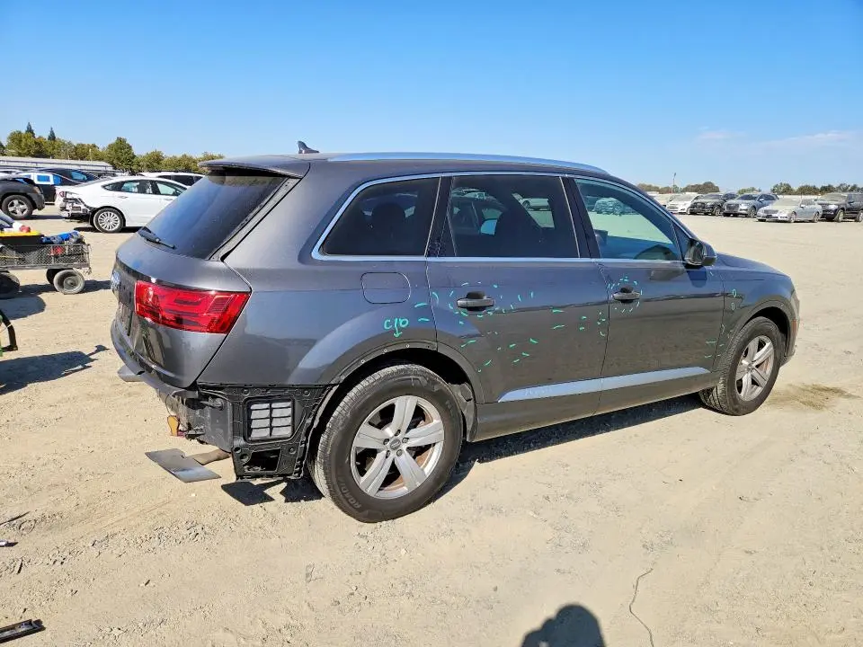 2019 AUDI Q7 PREMIUM  
