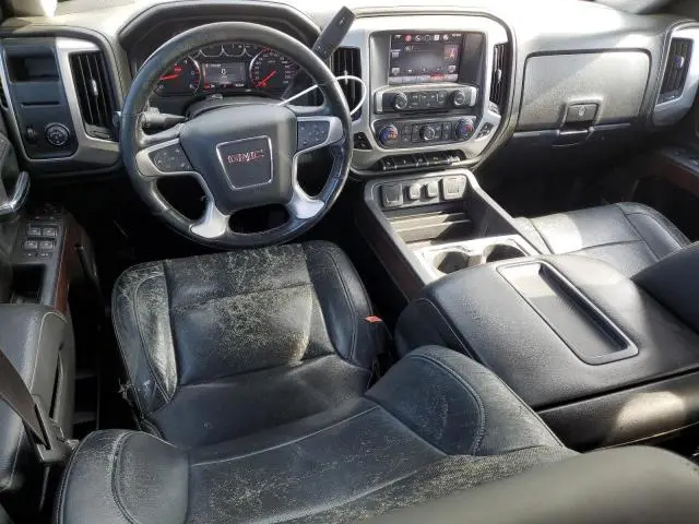 2015 GMC SIERRA C1500 SLT  