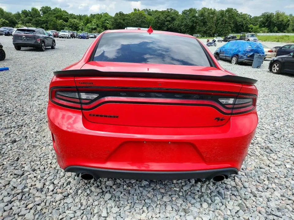 2023 DODGE CHARGER R/T  