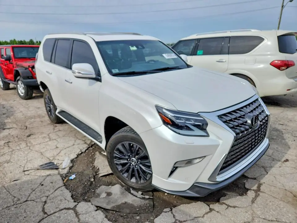 2023 LEXUS GX 460  