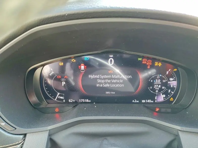 2024 MAZDA CX-90 PREMIUM PLUS  