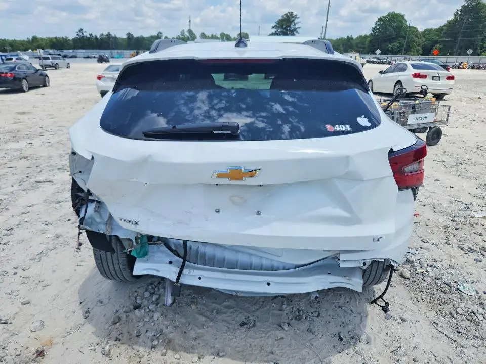 2024 CHEVROLET TRAX 1LT  