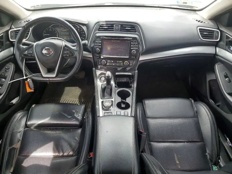2017 NISSAN MAXIMA 3.5 SV  