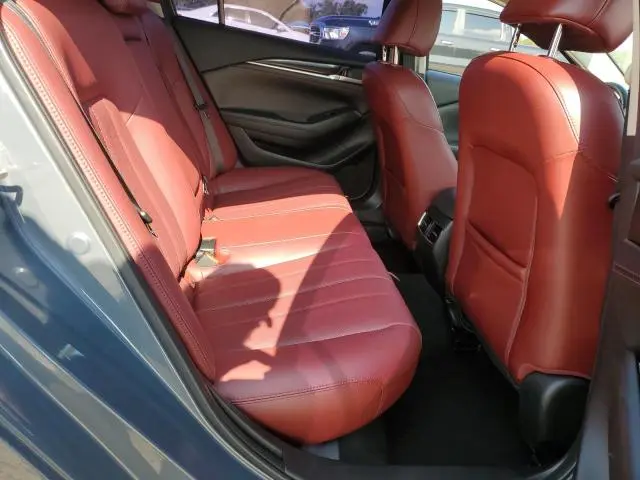 2021 MAZDA 6 GRAND TOURING RESERVE  