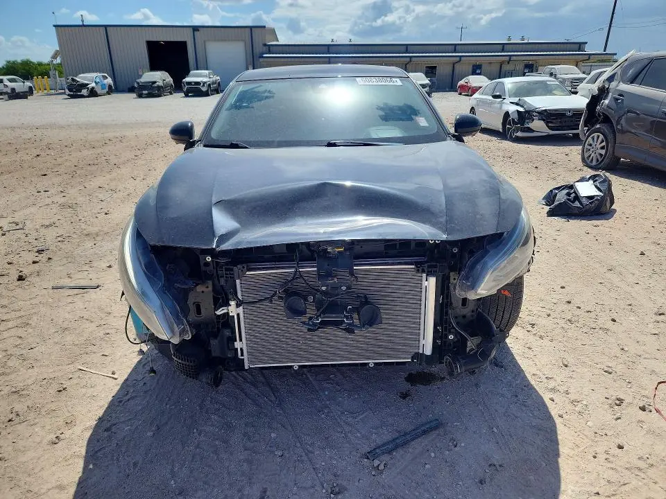 2019 NISSAN ALTIMA EDITION ONE  