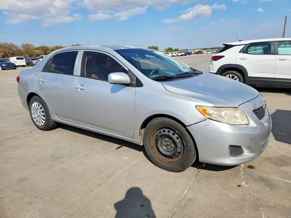 2010 TOYOTA COROLLA LE  