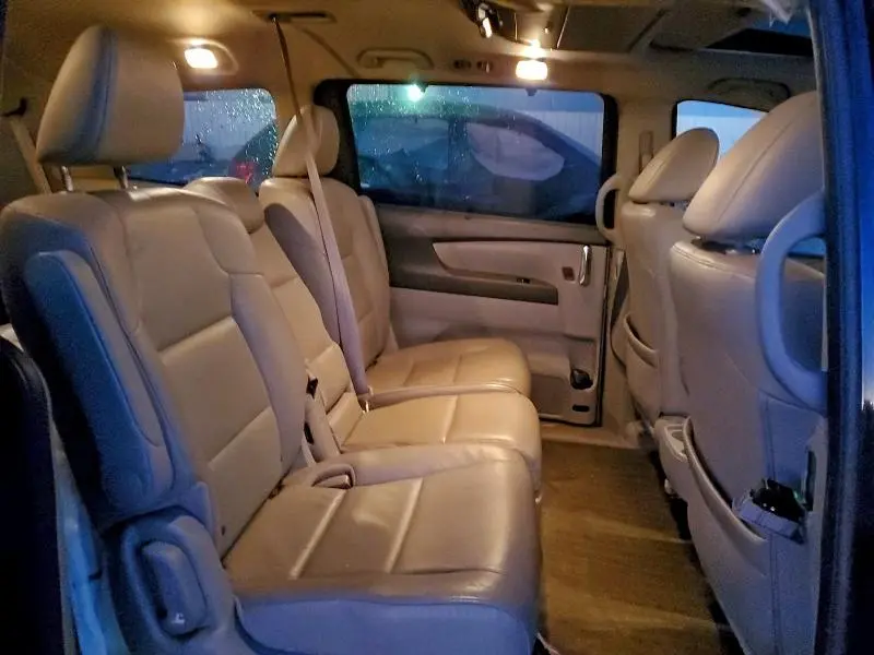 2015 HONDA ODYSSEY TOURING  