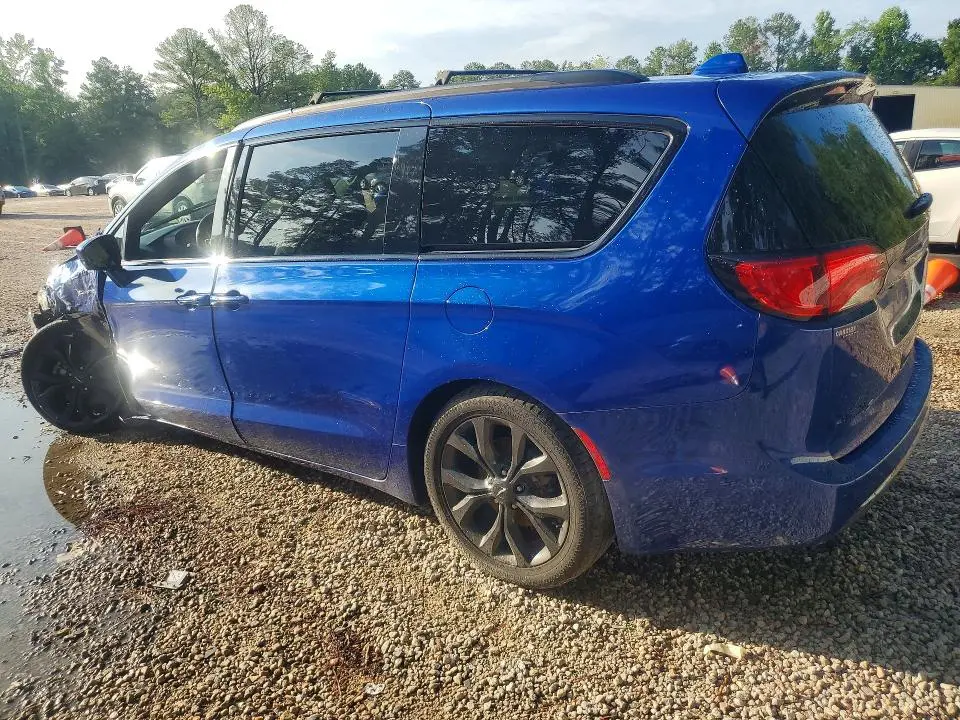 2019 CHRYSLER PACIFICA TOURING L PLUS  