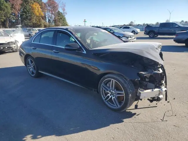 2020 MERCEDES-BENZ E 350 4MATIC  