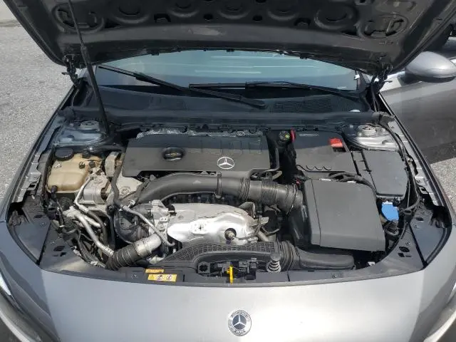 2021 MERCEDES-BENZ A 220 4MATIC  