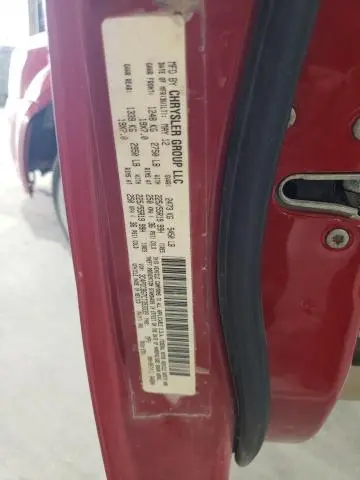 2012 DODGE JOURNEY SXT  