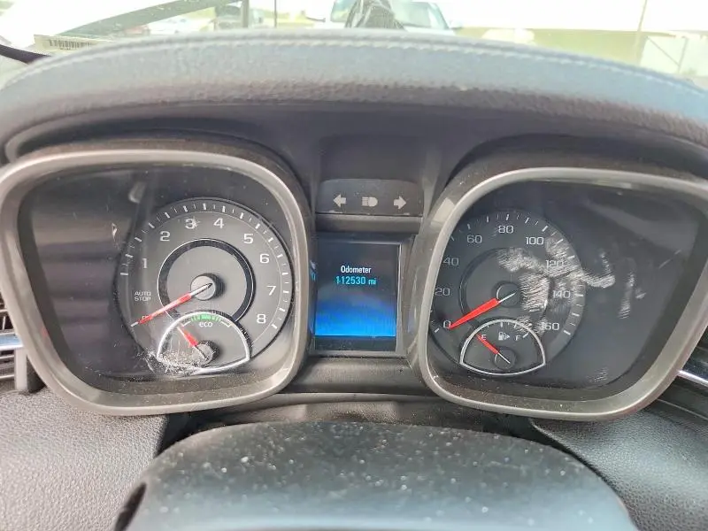 2013 CHEVROLET MALIBU 1LT  