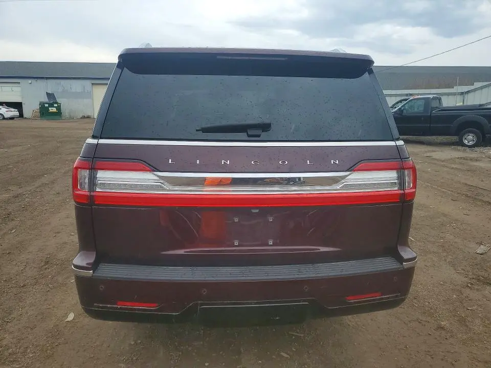 2018 LINCOLN NAVIGATOR RESERVE  