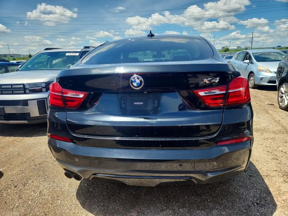 2015 BMW X4 XDRIVE28I  