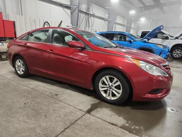 2013 HYUNDAI SONATA GLS  