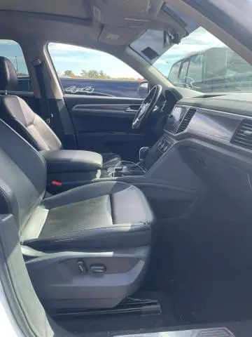 2019 VOLKSWAGEN ATLAS SEL  