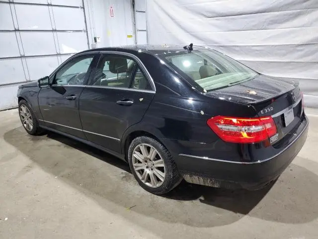 2013 MERCEDES-BENZ E 350 4MATIC  